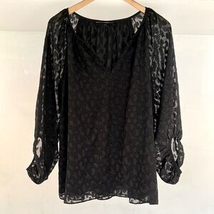 White House Black Market Blouse